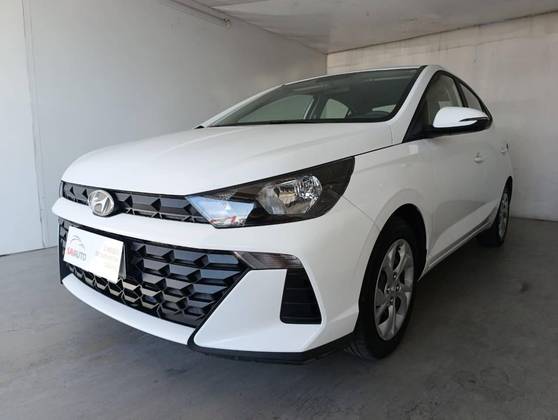 HYUNDAI HB20S 1.0 12V FLEX COMFORT PLUS MANUAL